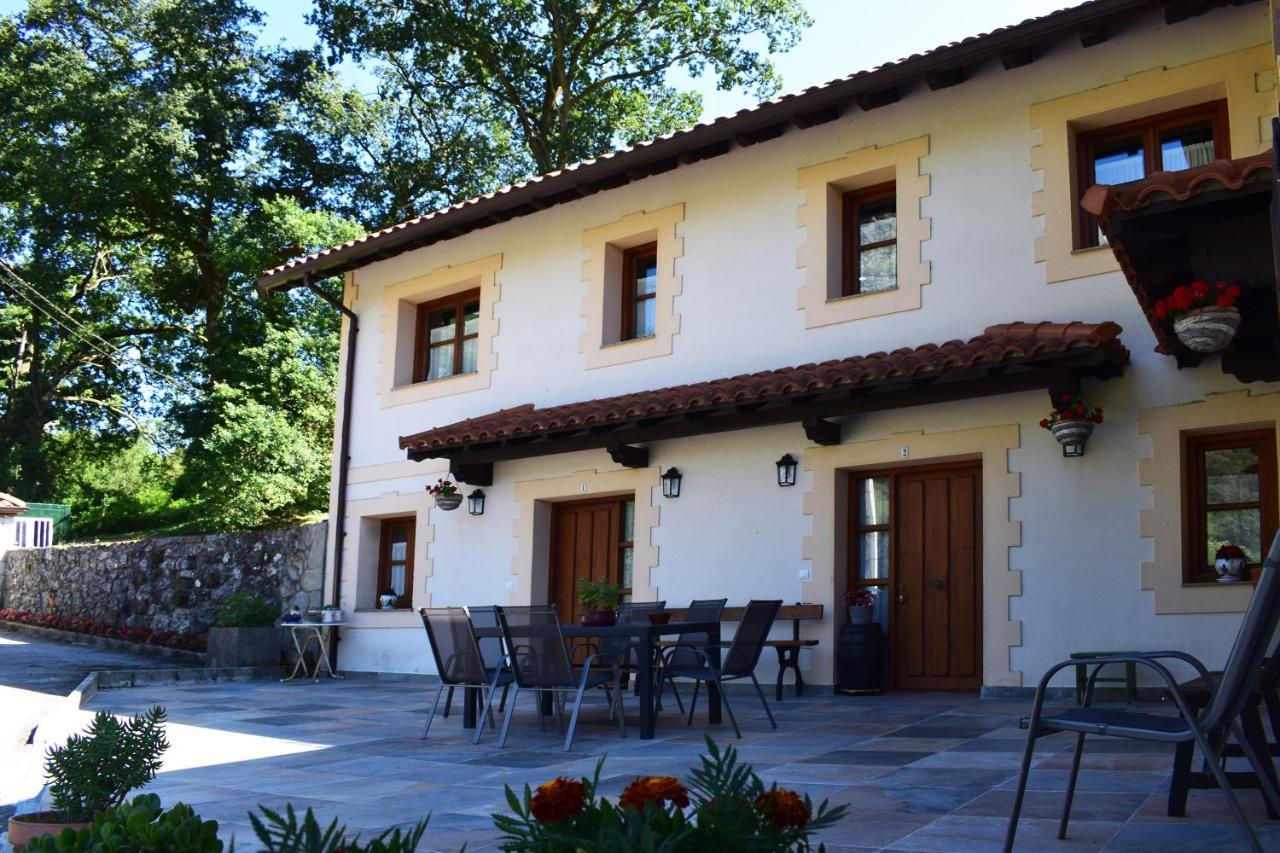 Apartamentos Rurales La Taberna Matienzo Exterior foto